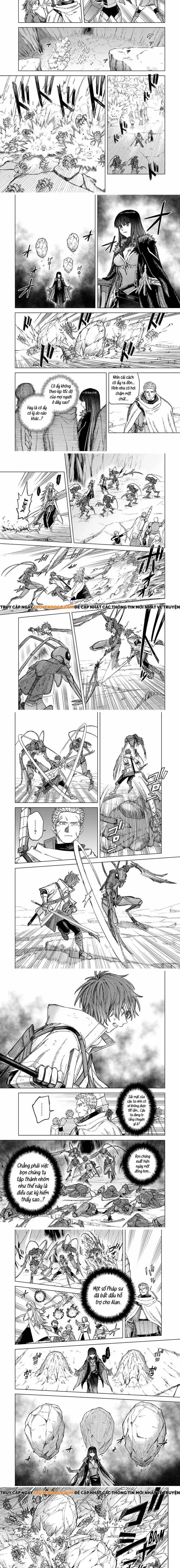 Majo To Youhei Chapter 17 - Trang 2