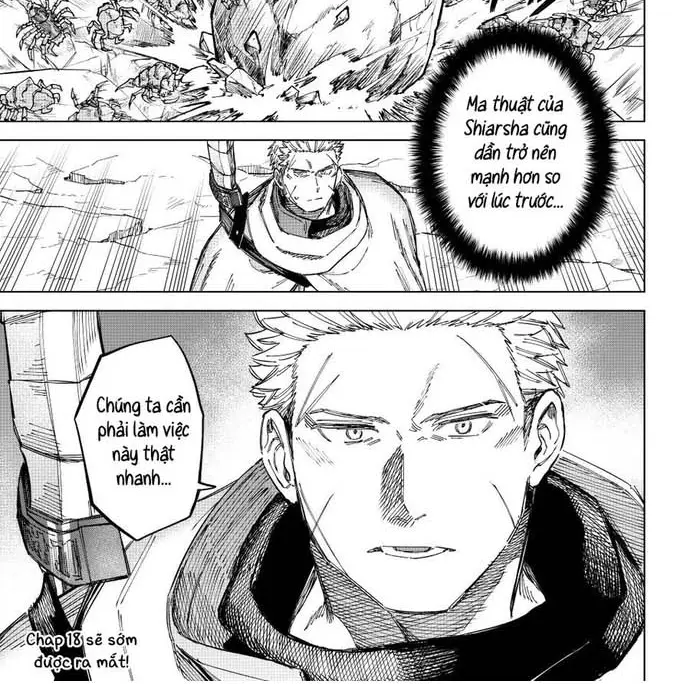 Majo To Youhei Chapter 17 - Trang 2