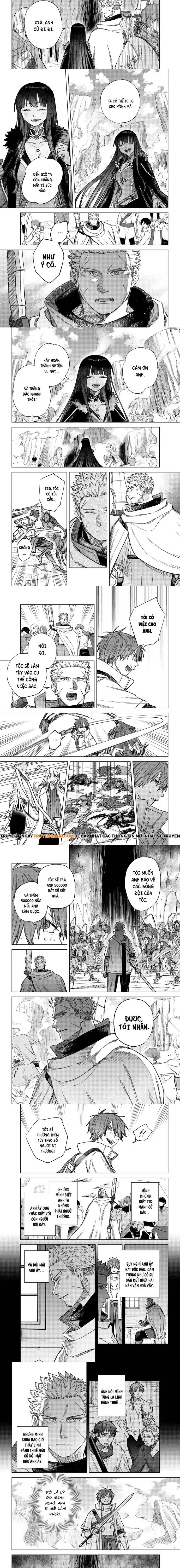 Majo To Youhei Chapter 18 - Trang 2