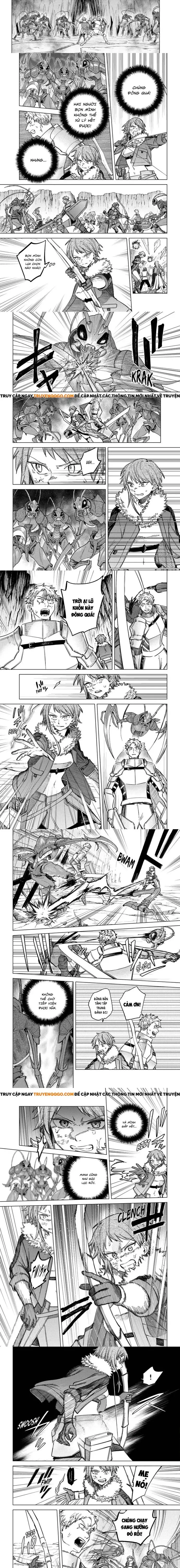 Majo To Youhei Chapter 18 - Trang 2