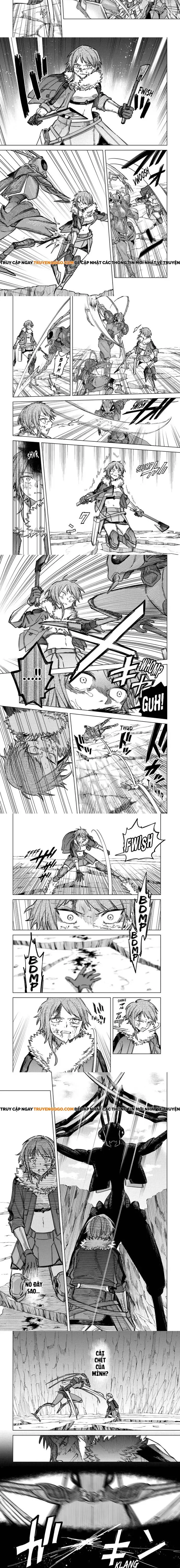 Majo To Youhei Chapter 18 - Trang 2