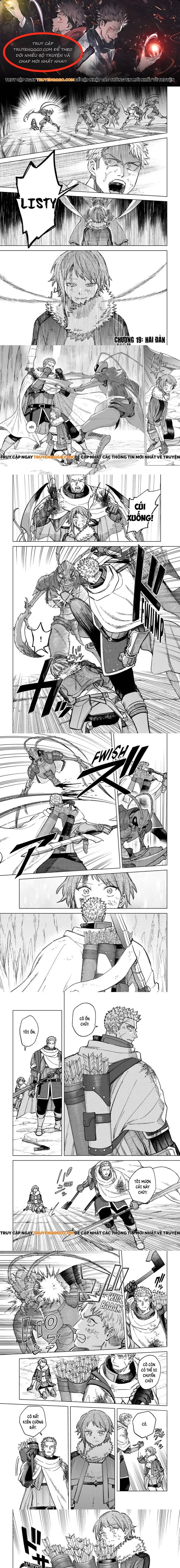 Majo To Youhei Chapter 19 - Trang 2