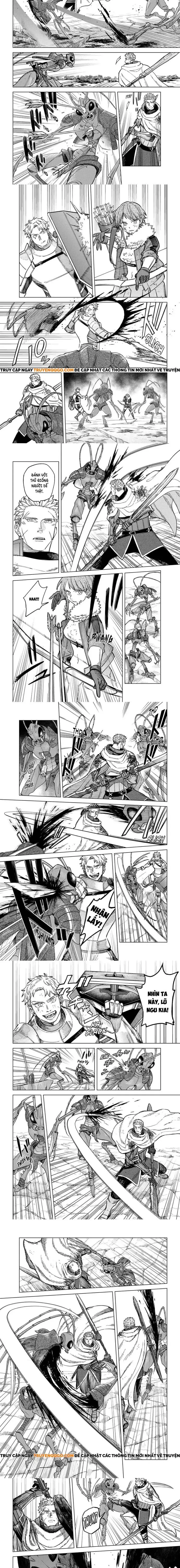 Majo To Youhei Chapter 19 - Trang 2