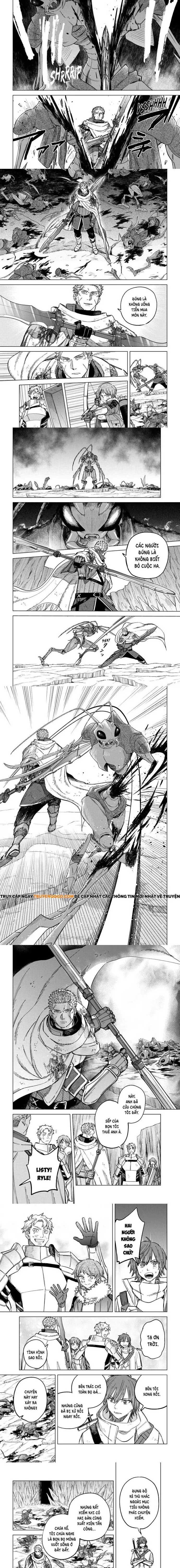 Majo To Youhei Chapter 19 - Trang 2