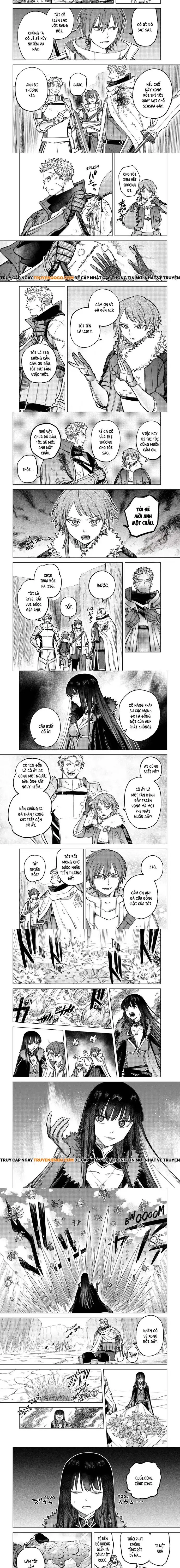 Majo To Youhei Chapter 19 - Trang 2