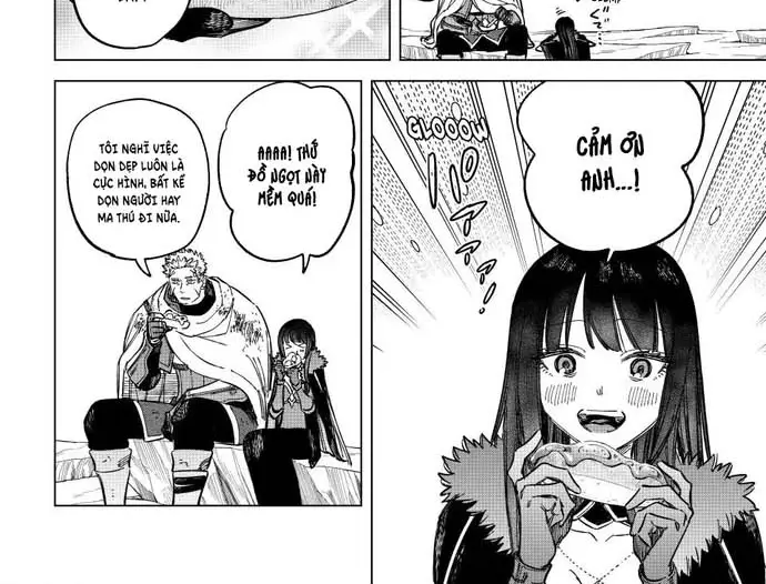 Majo To Youhei Chapter 19 - Trang 2