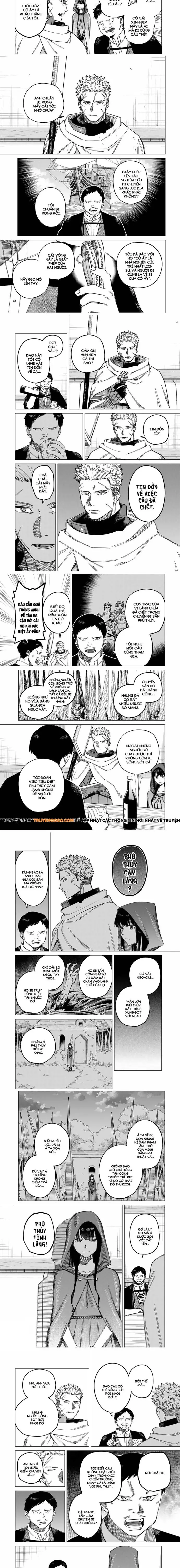 Majo To Youhei Chapter 2 - Trang 2