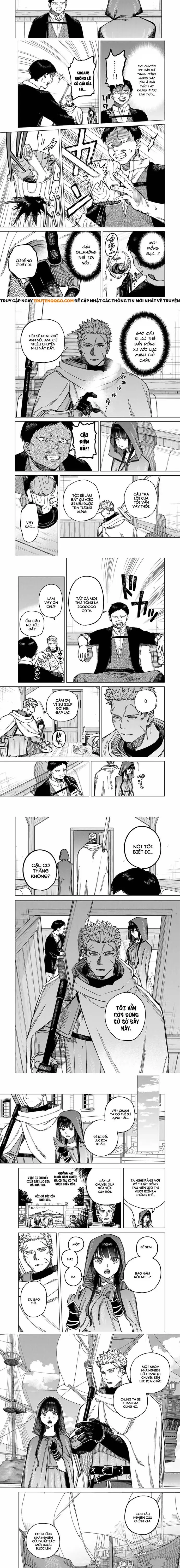 Majo To Youhei Chapter 2 - Trang 2