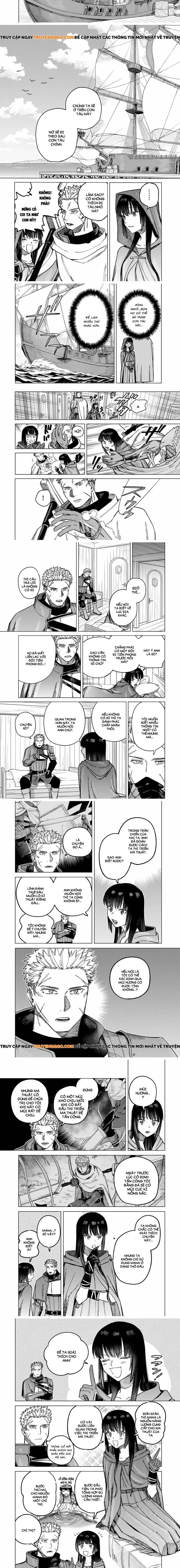 Majo To Youhei Chapter 2 - Trang 2