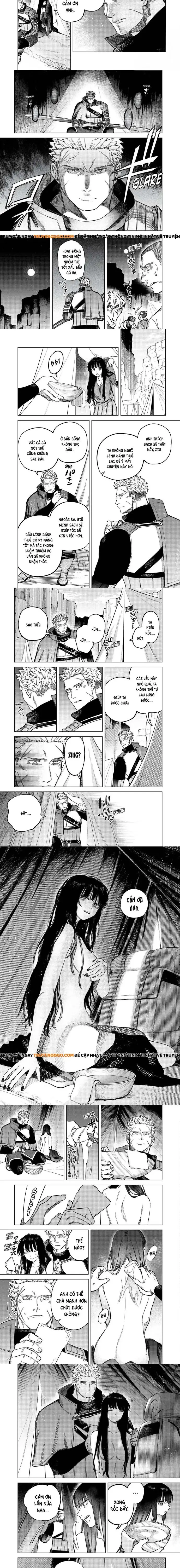 Majo To Youhei Chapter 20 - Trang 2