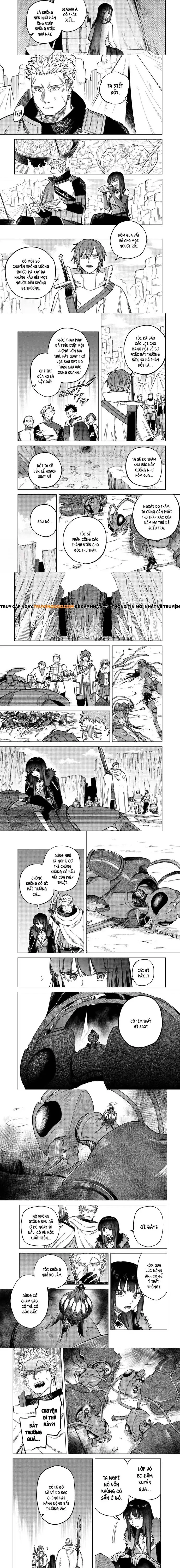 Majo To Youhei Chapter 20 - Trang 2