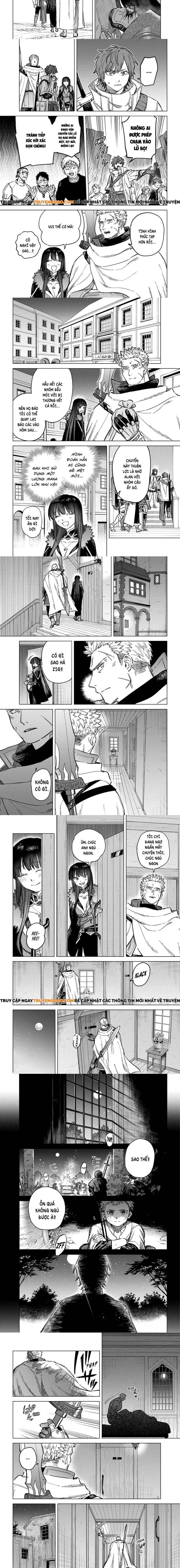 Majo To Youhei Chapter 20 - Trang 2