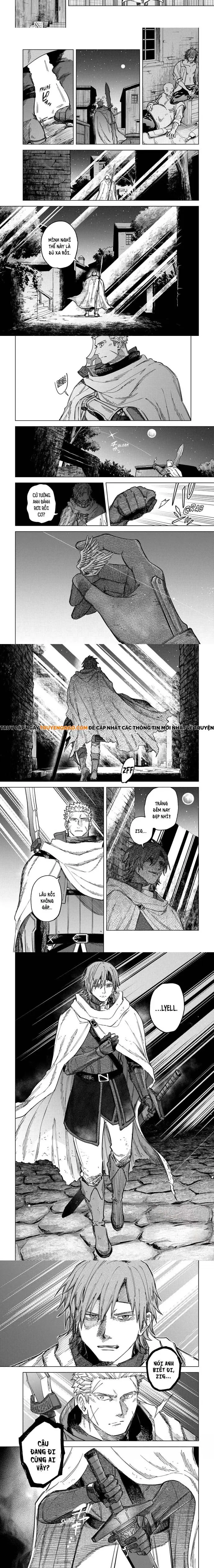 Majo To Youhei Chapter 20 - Trang 2