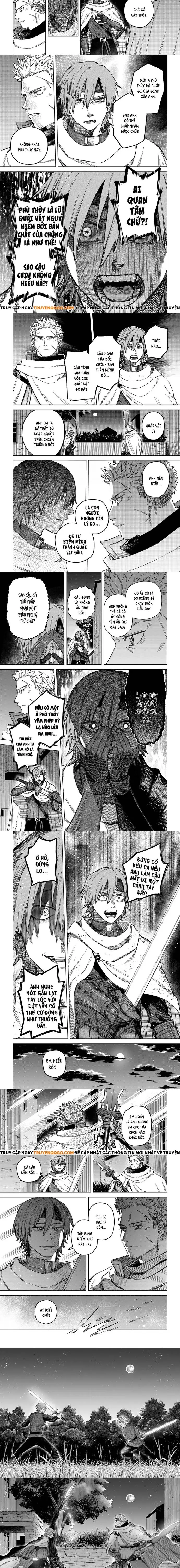 Majo To Youhei Chapter 21 - Trang 2