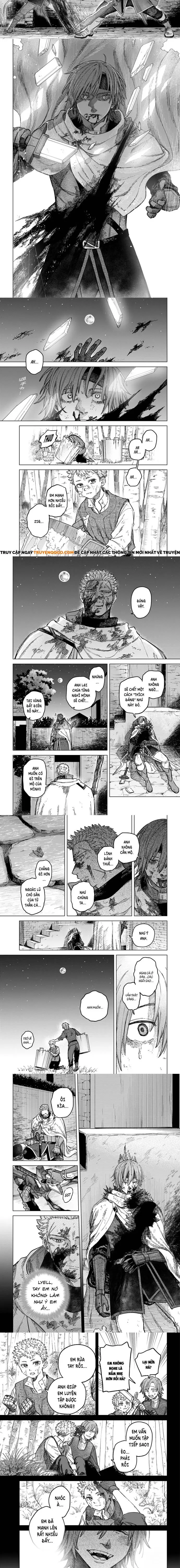 Majo To Youhei Chapter 21 - Trang 2