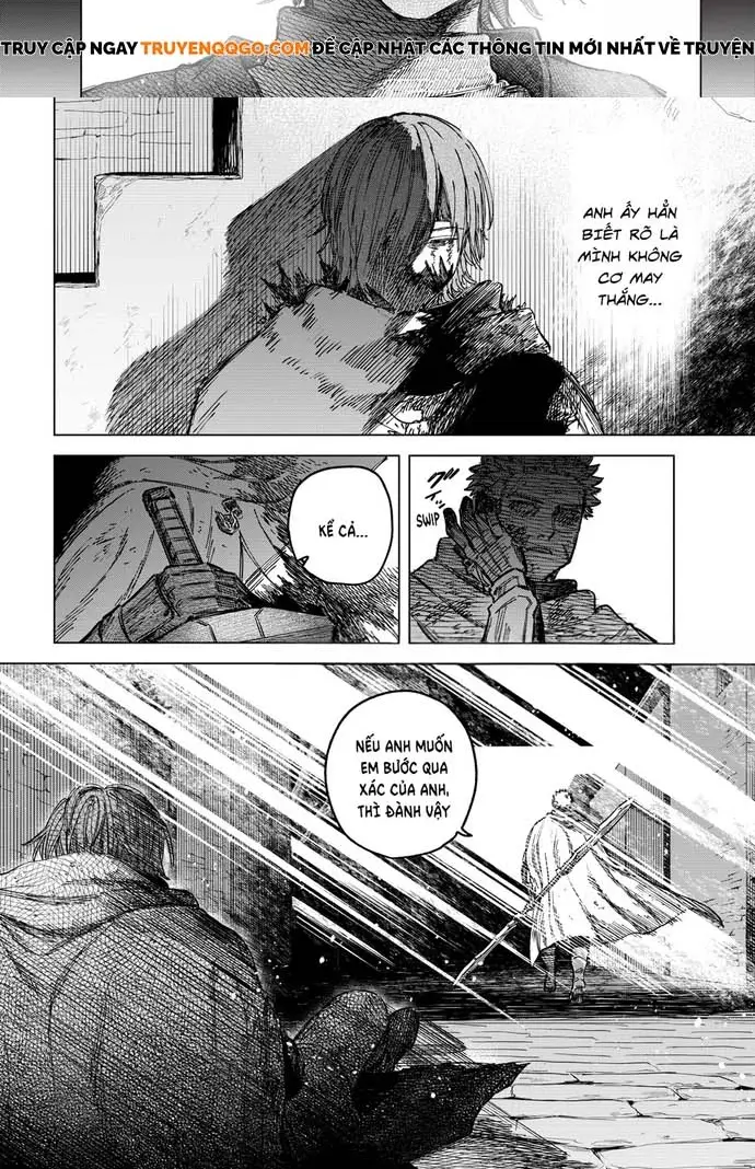 Majo To Youhei Chapter 21 - Trang 2