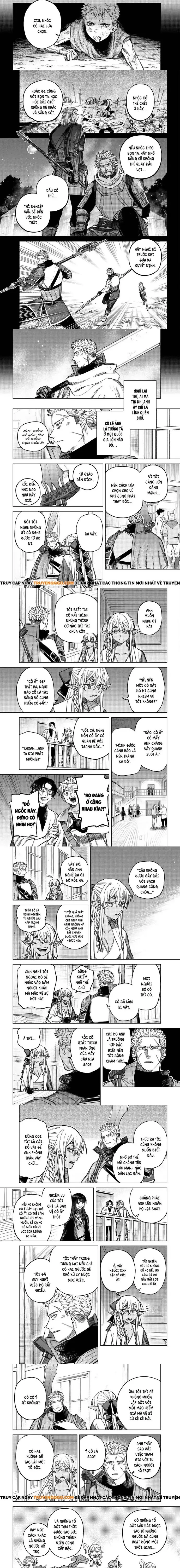 Majo To Youhei Chapter 22 - Trang 2