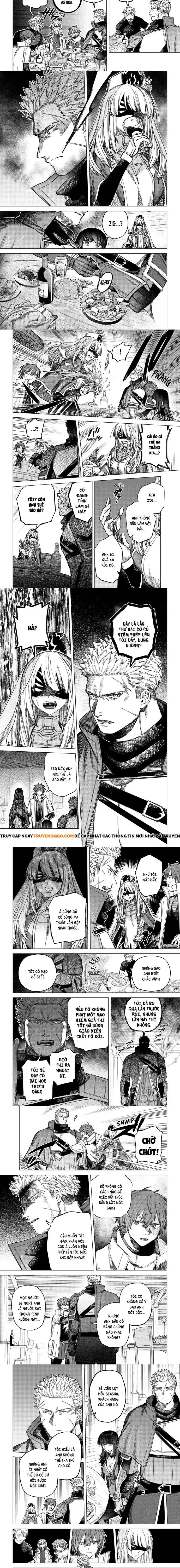 Majo To Youhei Chapter 23 - Trang 2