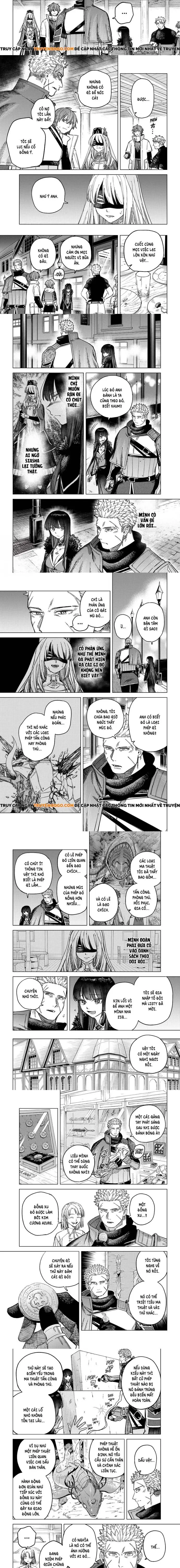 Majo To Youhei Chapter 23 - Trang 2