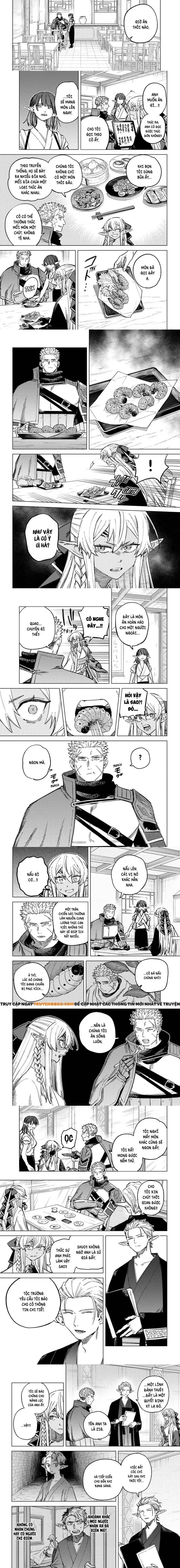 Majo To Youhei Chapter 24 - Trang 2