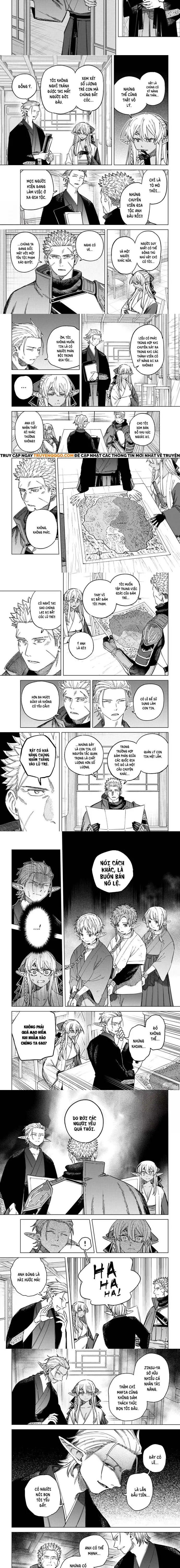 Majo To Youhei Chapter 24 - Trang 2