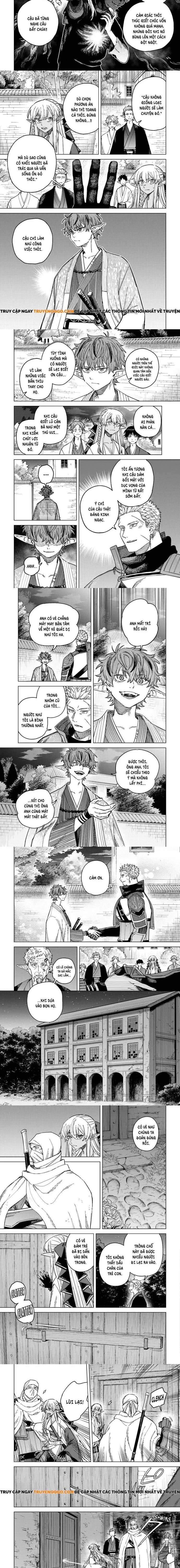 Majo To Youhei Chapter 25 - Trang 2