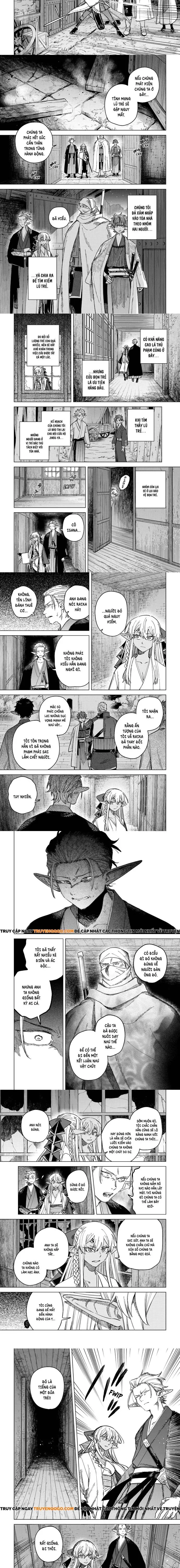 Majo To Youhei Chapter 25 - Trang 2