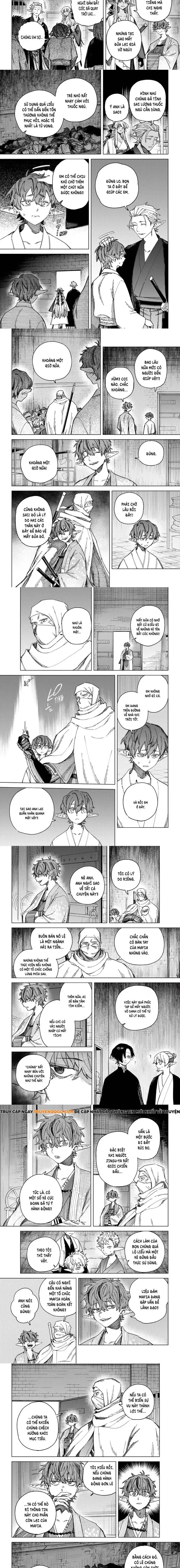 Majo To Youhei Chapter 26 - Trang 2