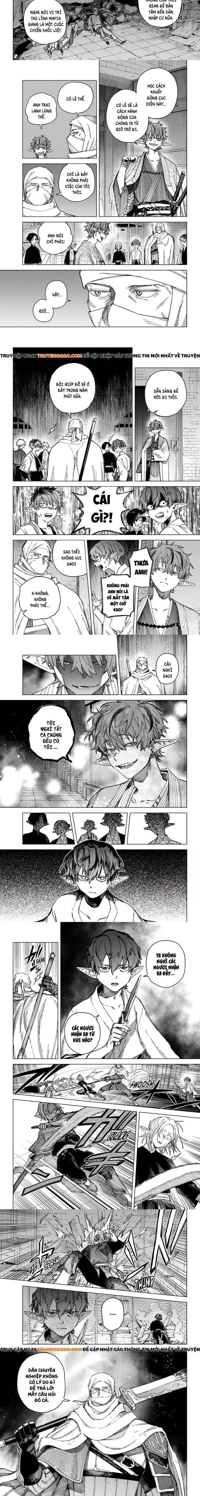 Majo To Youhei Chapter 26 - Trang 2