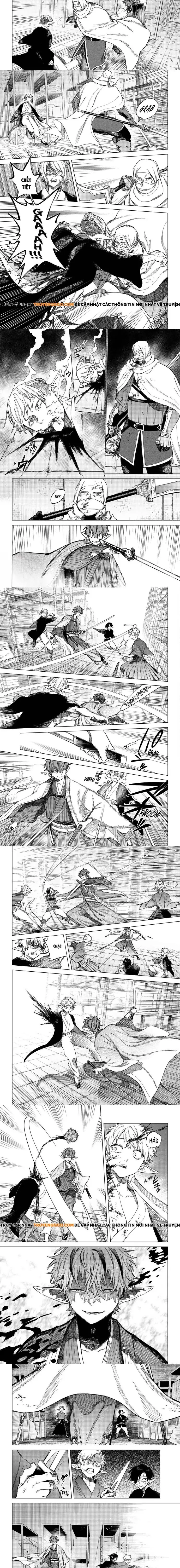 Majo To Youhei Chapter 27.1 - Trang 2