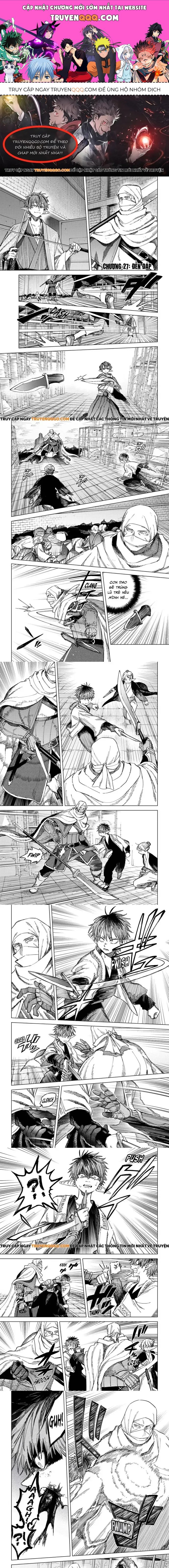 Majo To Youhei Chapter 27.2 - Trang 2