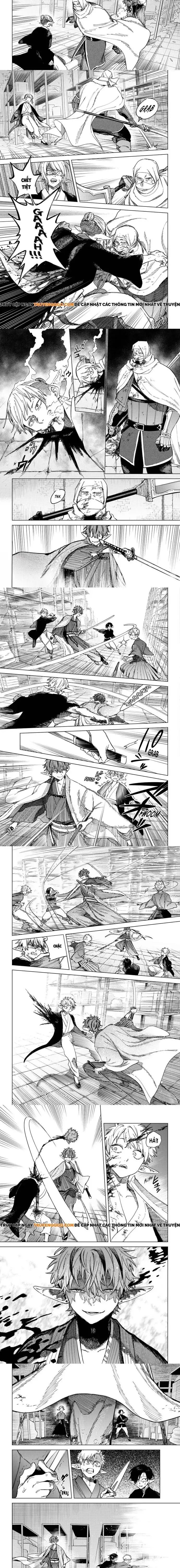 Majo To Youhei Chapter 27.2 - Trang 2