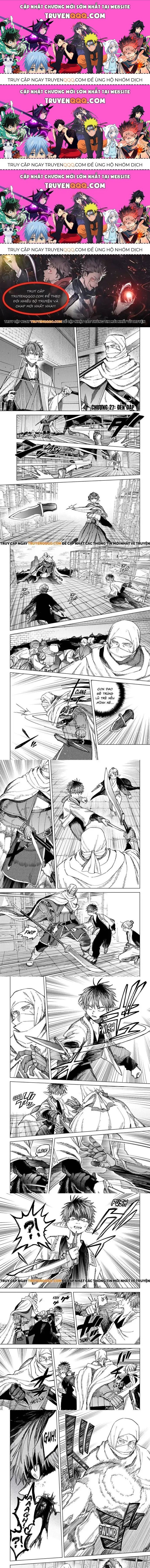 Majo To Youhei Chapter 27.4 - Trang 2