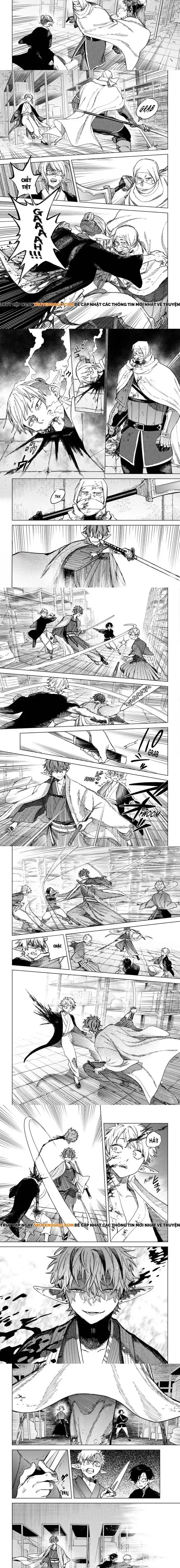 Majo To Youhei Chapter 27.4 - Trang 2