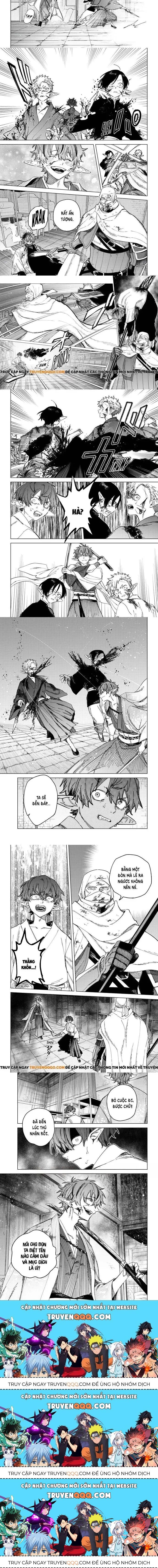 Majo To Youhei Chapter 27.4 - Trang 2