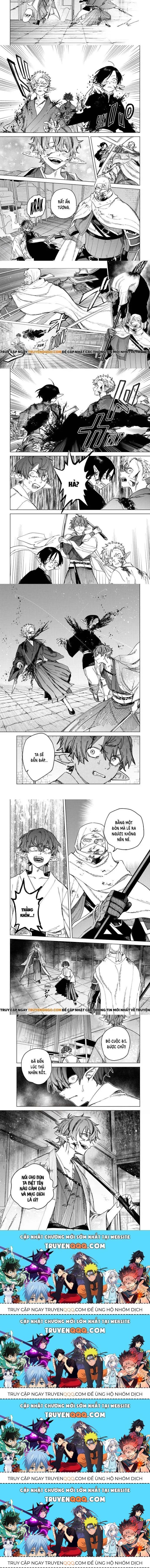 Majo To Youhei Chapter 27.5 - Trang 2