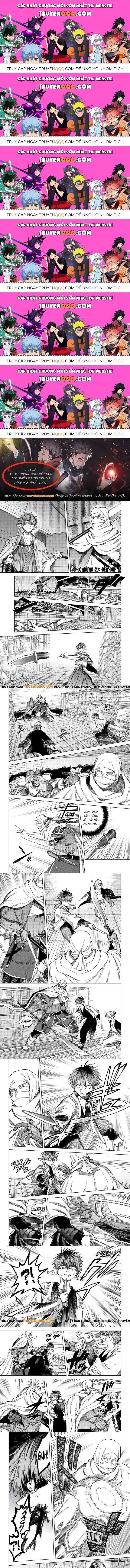 Majo To Youhei Chapter 27.6 - Trang 2