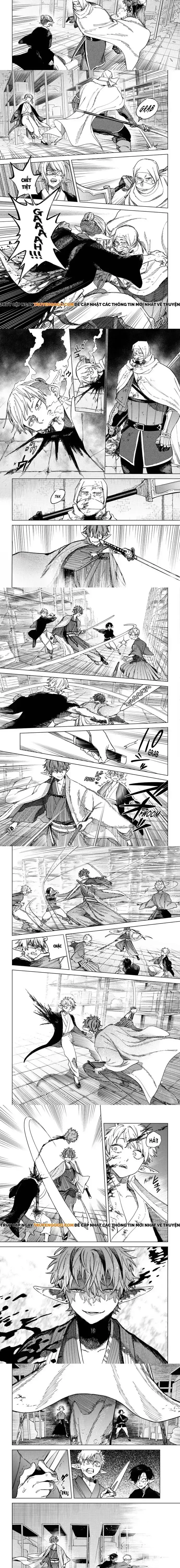 Majo To Youhei Chapter 27.6 - Trang 2