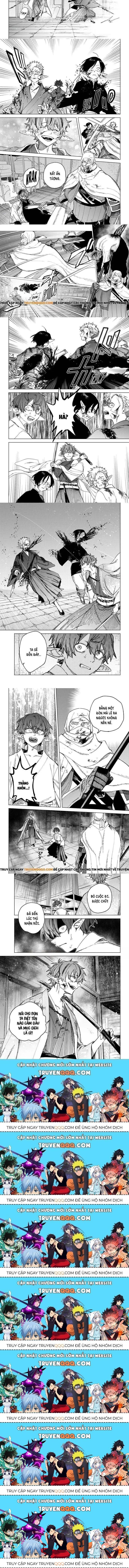 Majo To Youhei Chapter 27.7 - Trang 2