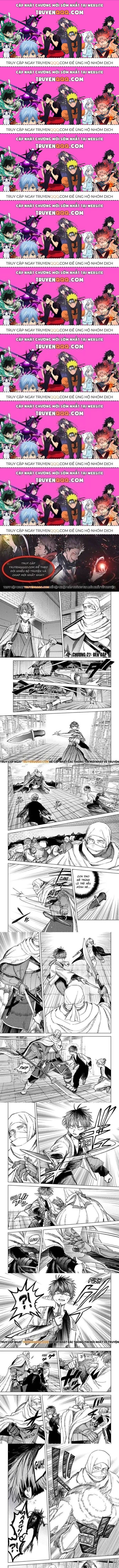 Majo To Youhei Chapter 27.8 - Trang 2