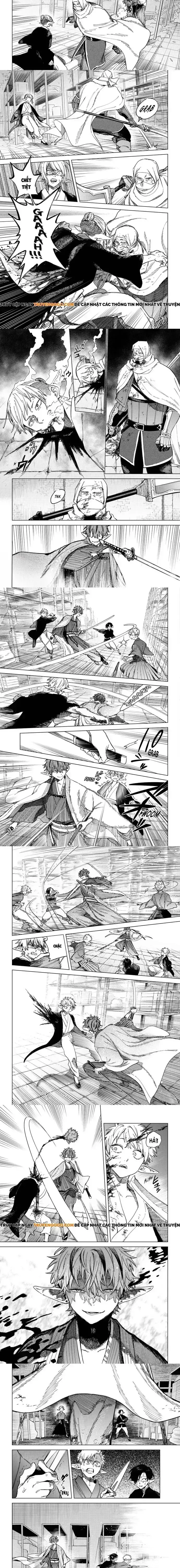 Majo To Youhei Chapter 27.8 - Trang 2