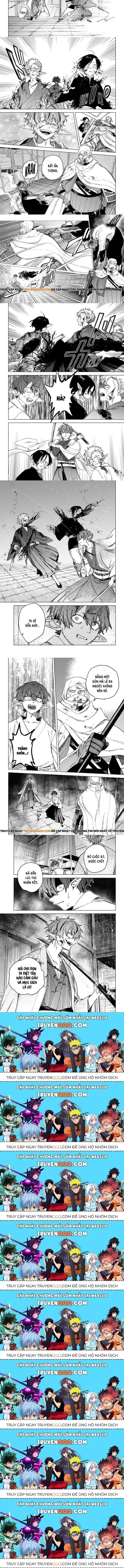 Majo To Youhei Chapter 27.8 - Trang 2