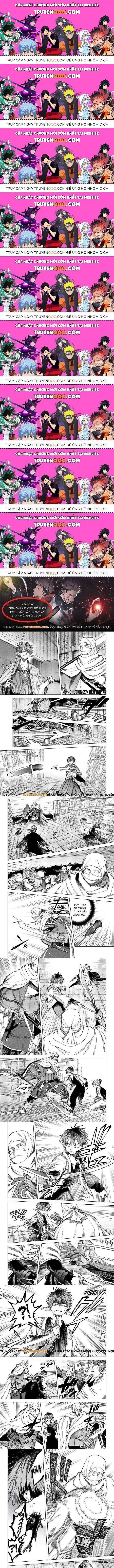 Majo To Youhei Chapter 27.9 - Trang 2