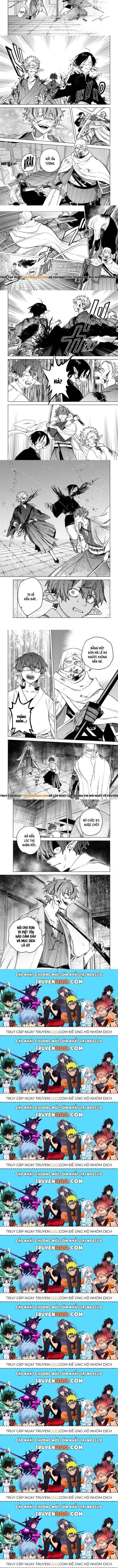 Majo To Youhei Chapter 27.9 - Trang 2