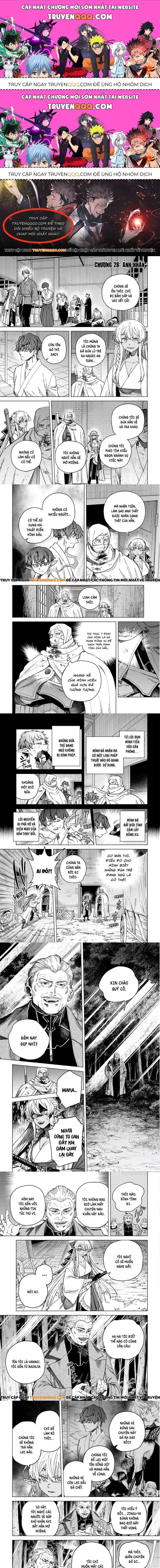 Majo To Youhei Chapter 28.3 - Trang 2