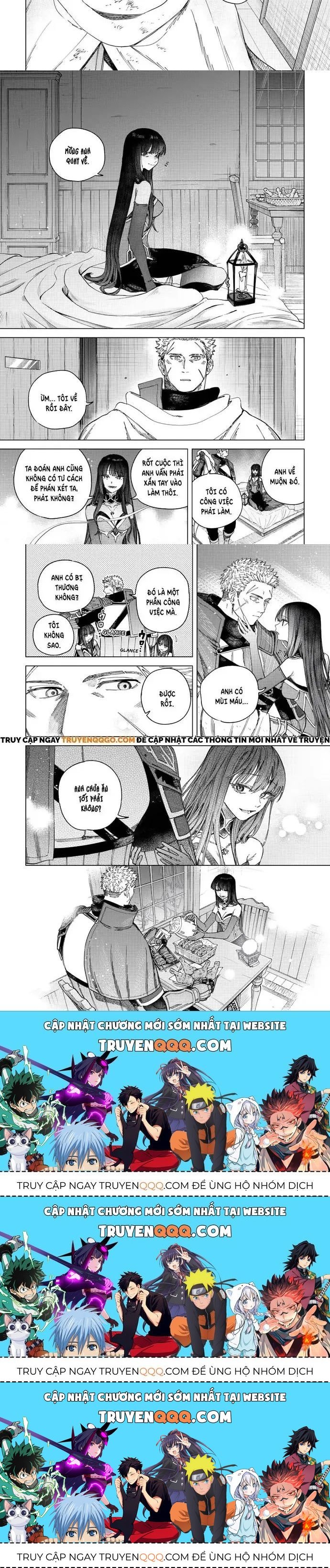 Majo To Youhei Chapter 28.4 - Trang 2