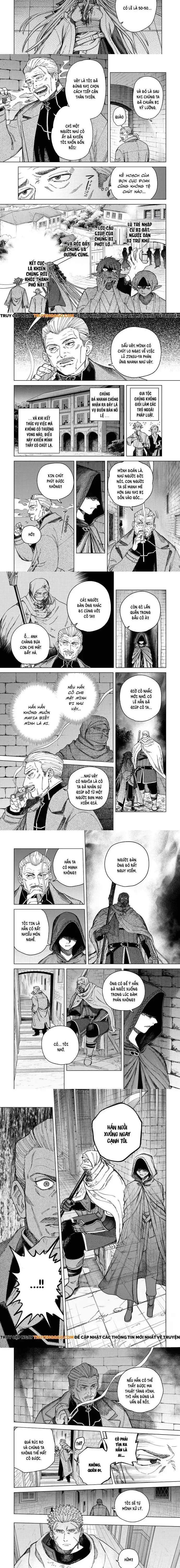 Majo To Youhei Chapter 28.5 - Trang 2