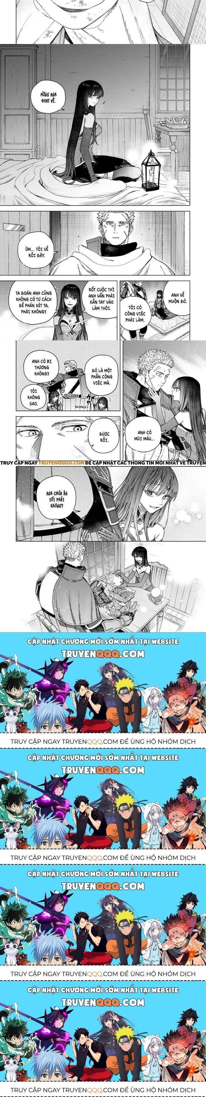 Majo To Youhei Chapter 28.5 - Trang 2