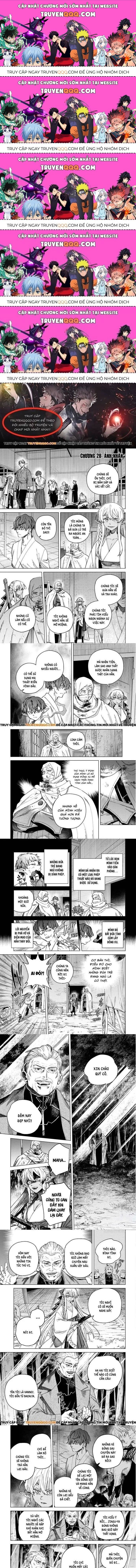 Majo To Youhei Chapter 28.6 - Trang 2