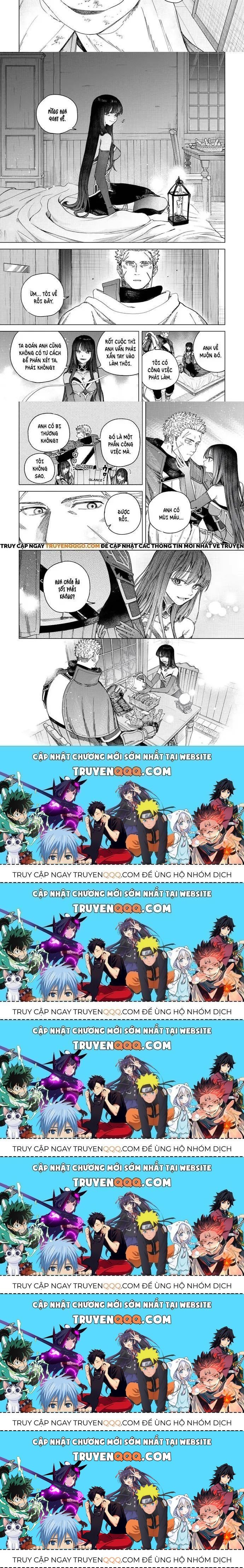 Majo To Youhei Chapter 28.7 - Trang 2